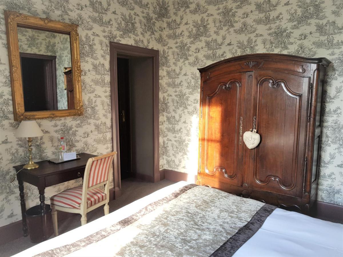 Chateau De Lalande - Teritoria - Perigueux Annesse-et-Beaulieu Eksteriør billede