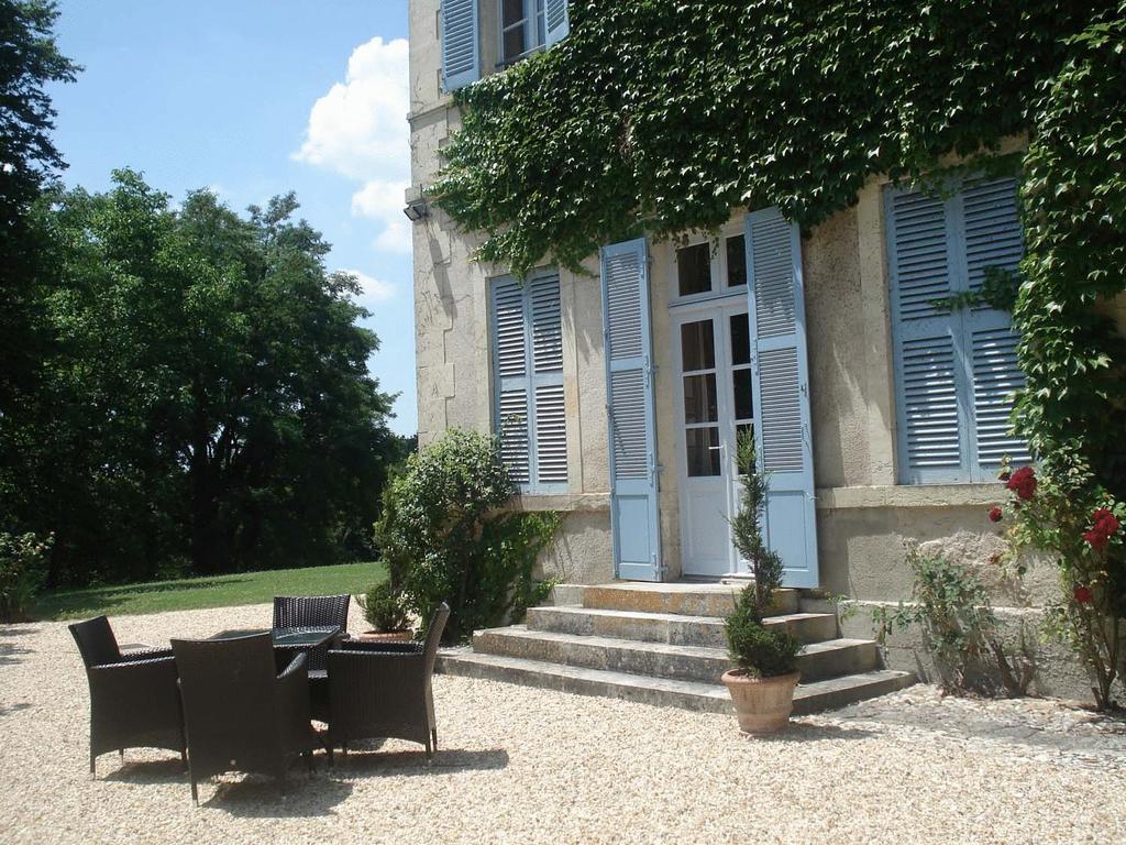 Chateau De Lalande - Teritoria - Perigueux Annesse-et-Beaulieu Eksteriør billede
