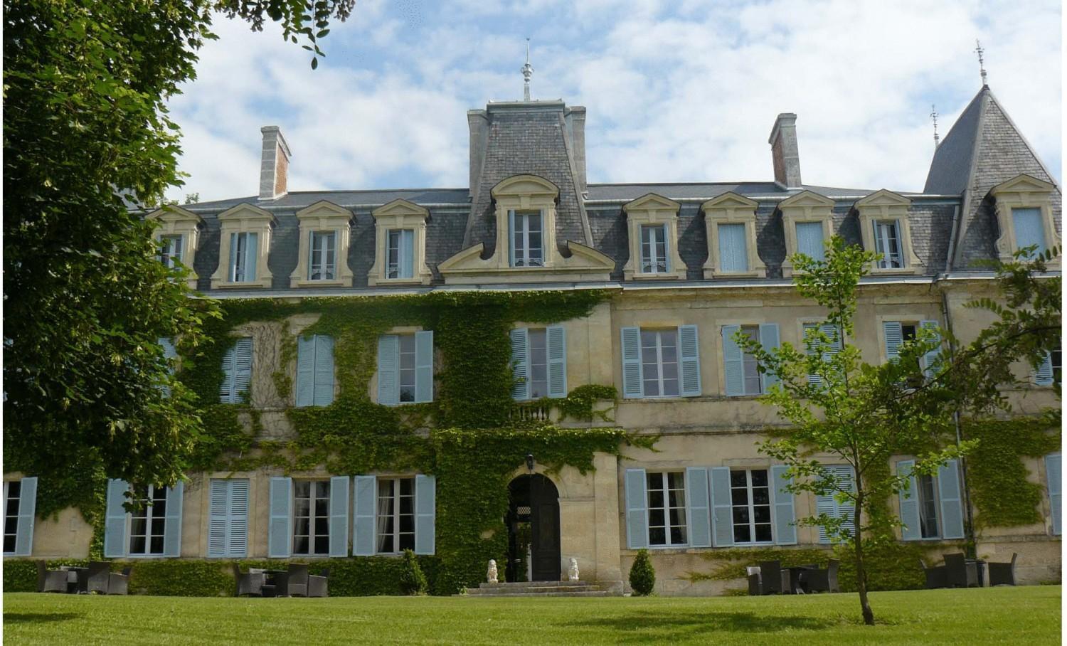 Chateau De Lalande - Teritoria - Perigueux Annesse-et-Beaulieu Eksteriør billede