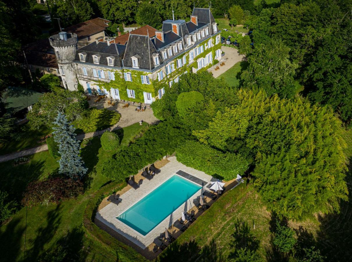 Chateau De Lalande - Teritoria - Perigueux Annesse-et-Beaulieu Eksteriør billede