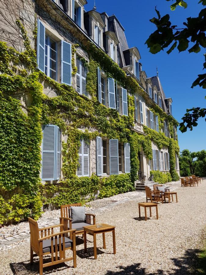 Chateau De Lalande - Teritoria - Perigueux Annesse-et-Beaulieu Eksteriør billede