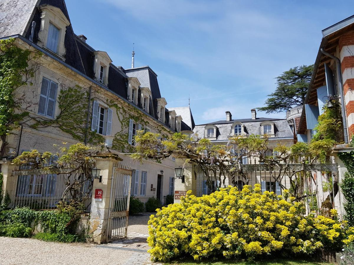 Chateau De Lalande - Teritoria - Perigueux Annesse-et-Beaulieu Eksteriør billede